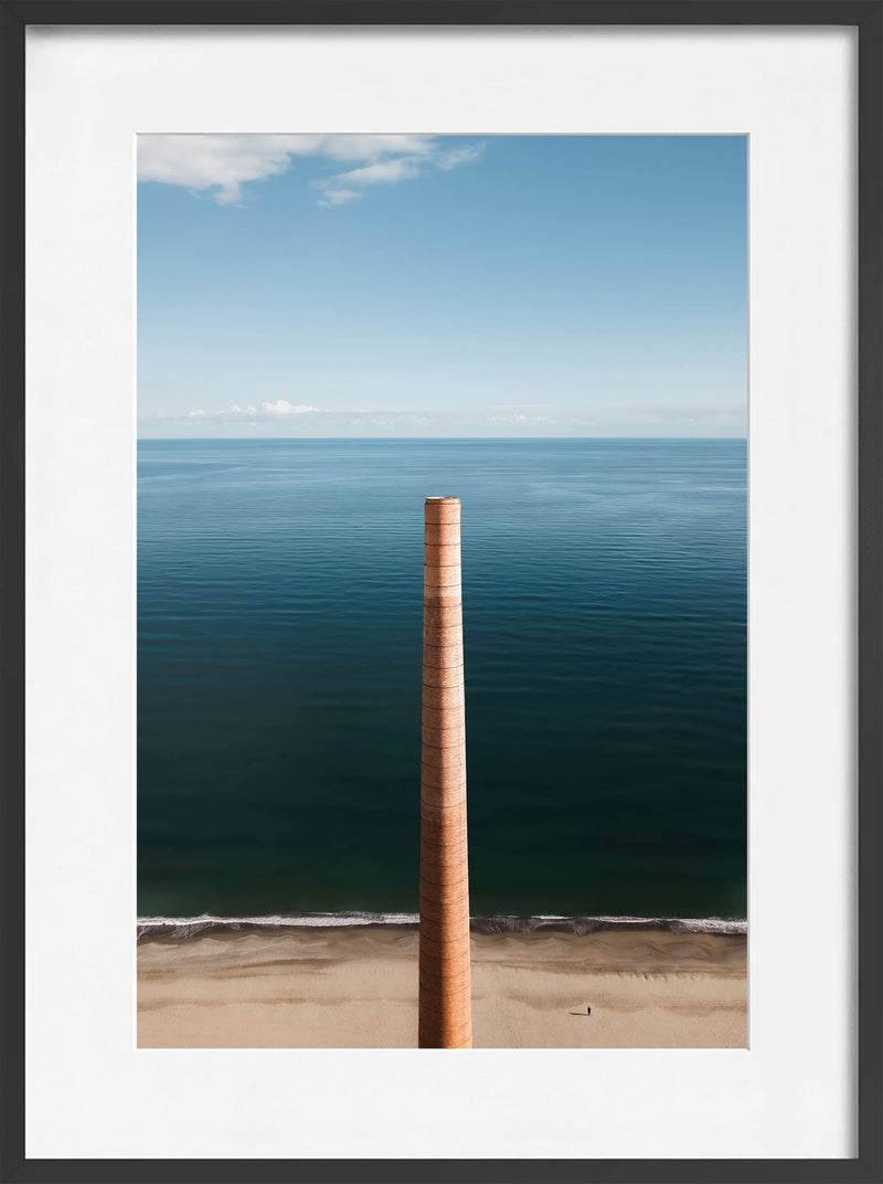 Chimenea de los Guindos