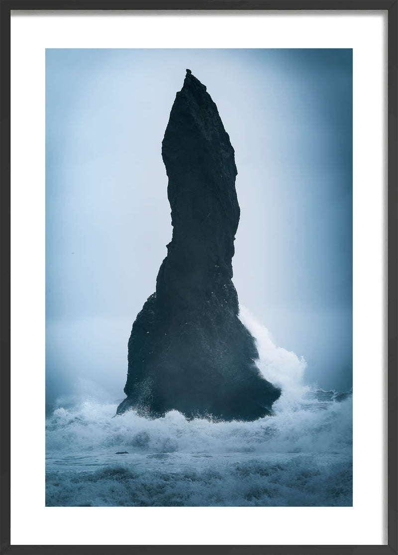 Waves Embrace