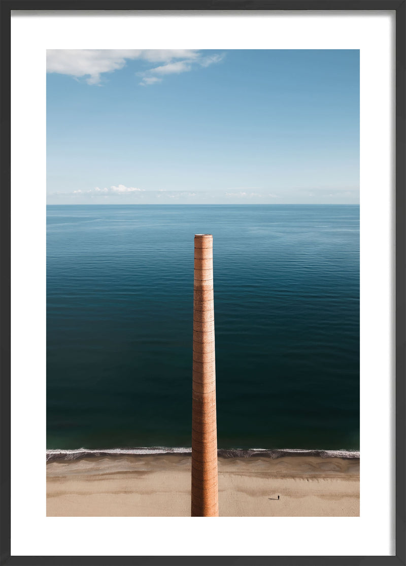 Chimenea de los Guindos