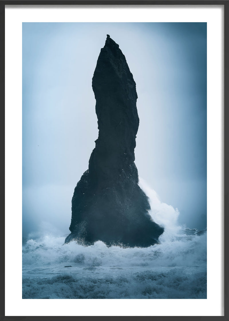 Waves Embrace