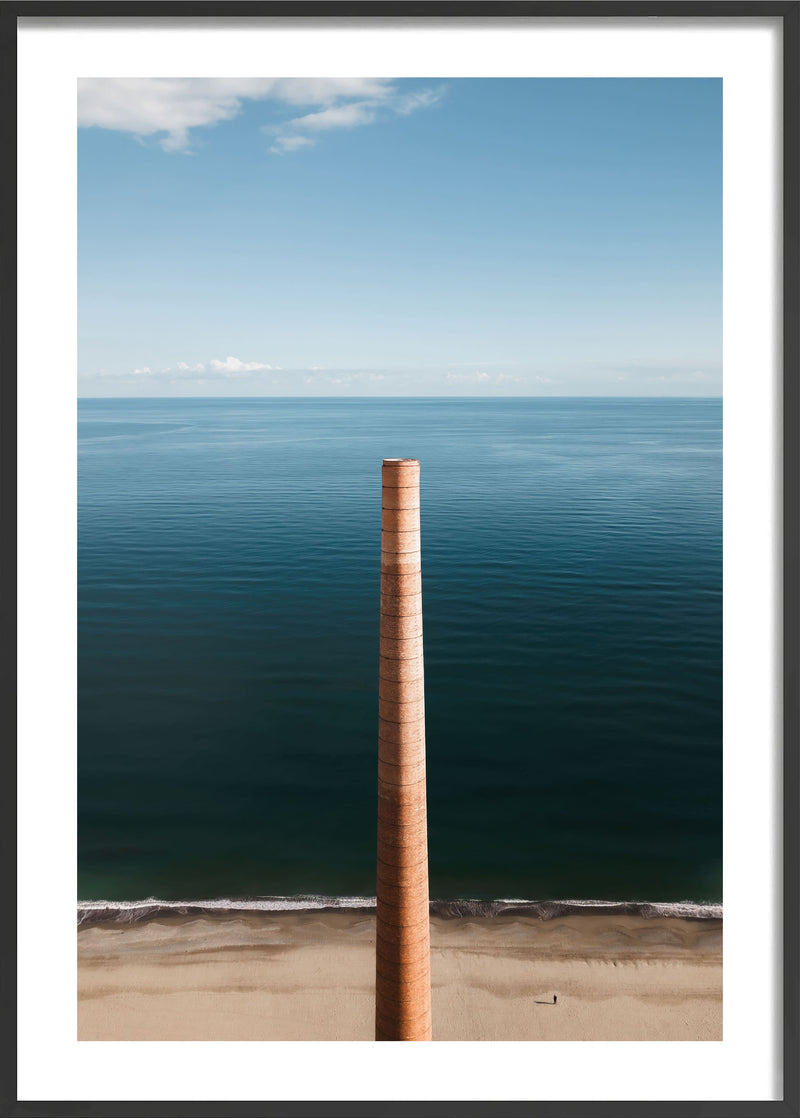 Chimenea de los Guindos