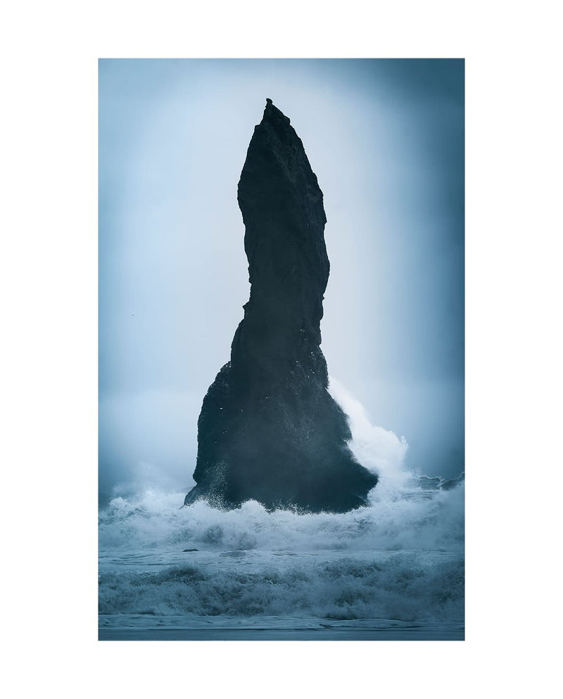 Waves Embrace