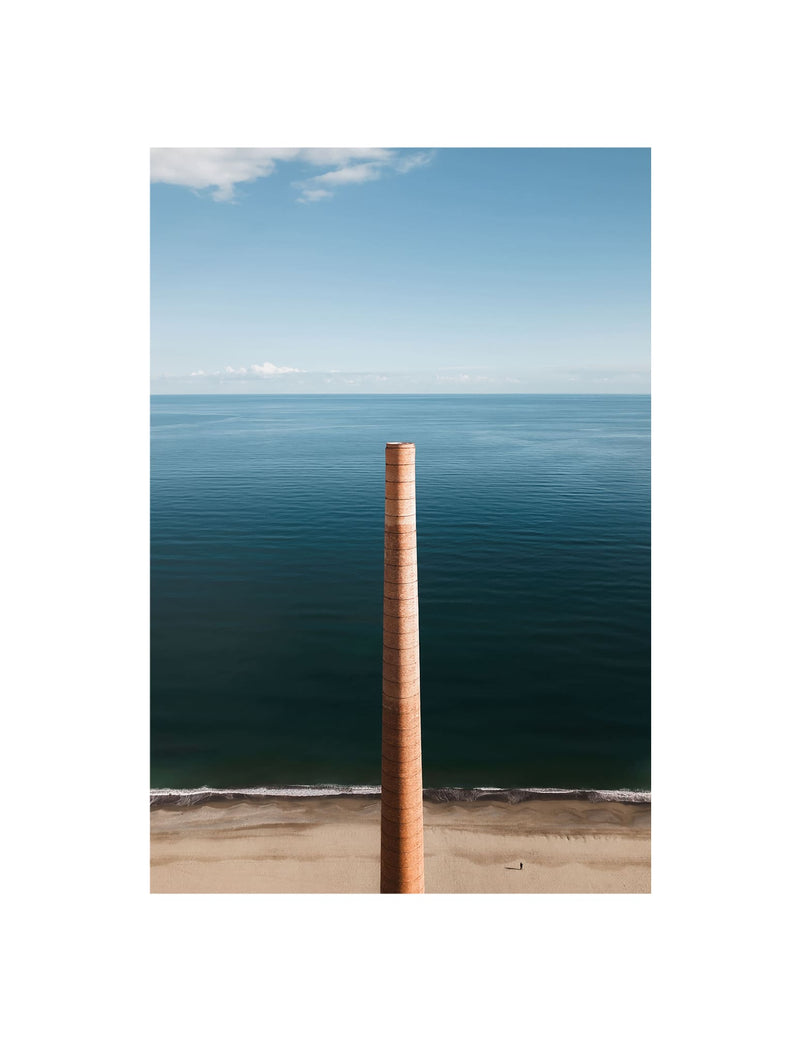 Chimenea de los Guindos