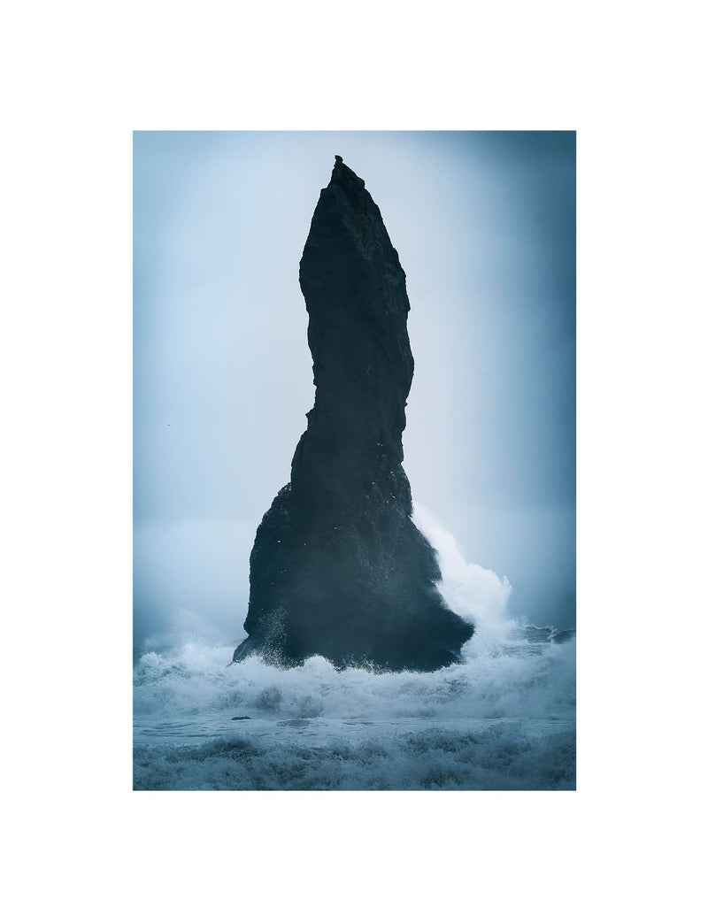 Waves Embrace