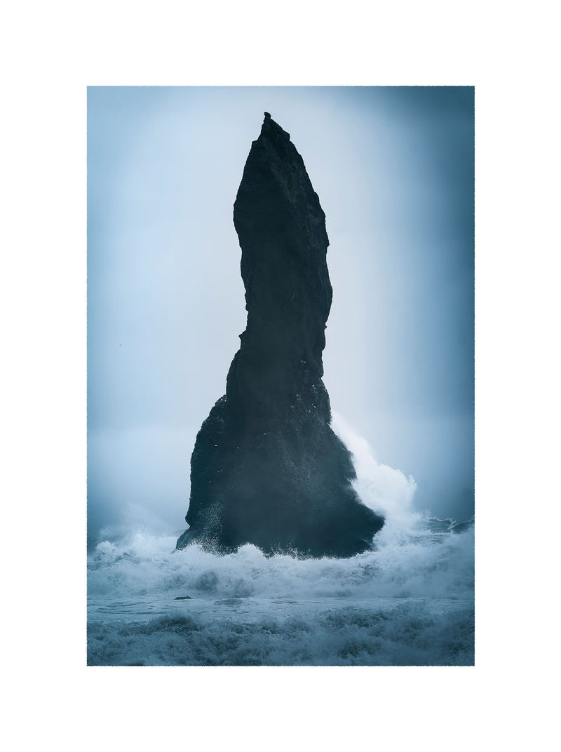 Waves Embrace