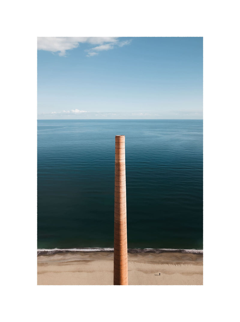 Chimenea de los Guindos