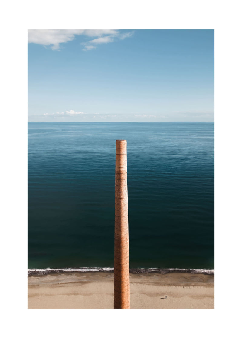 Chimenea de los Guindos