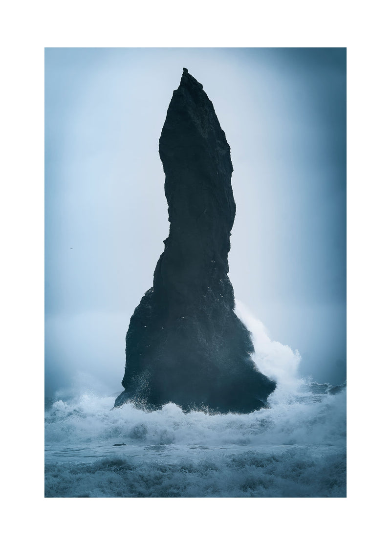 Waves Embrace