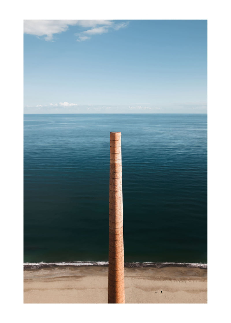 Chimenea de los Guindos