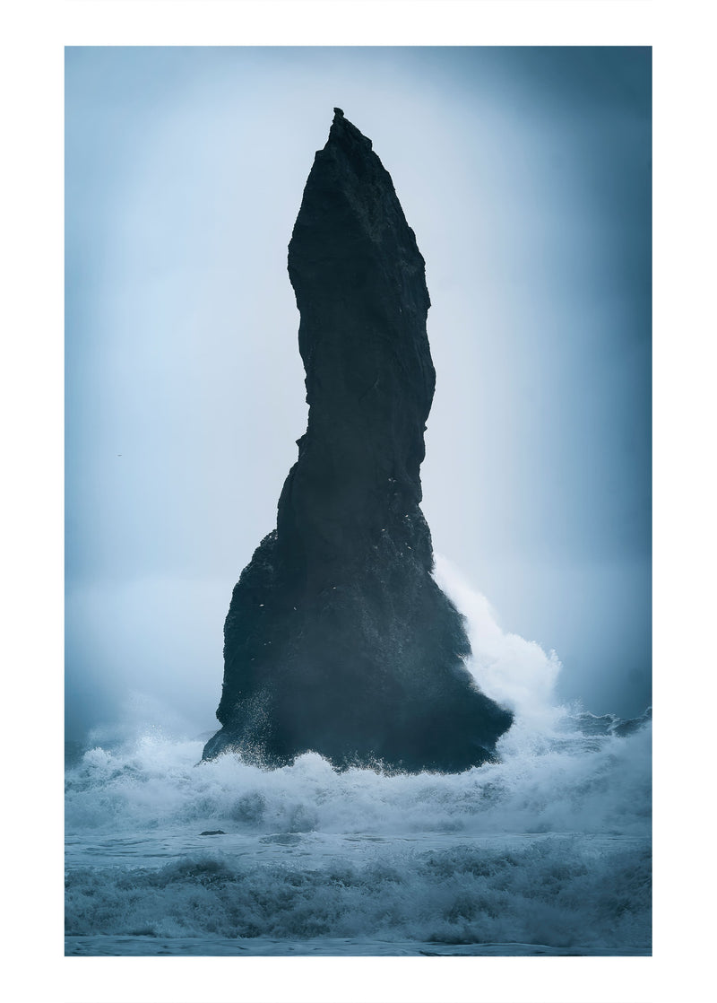 Waves Embrace