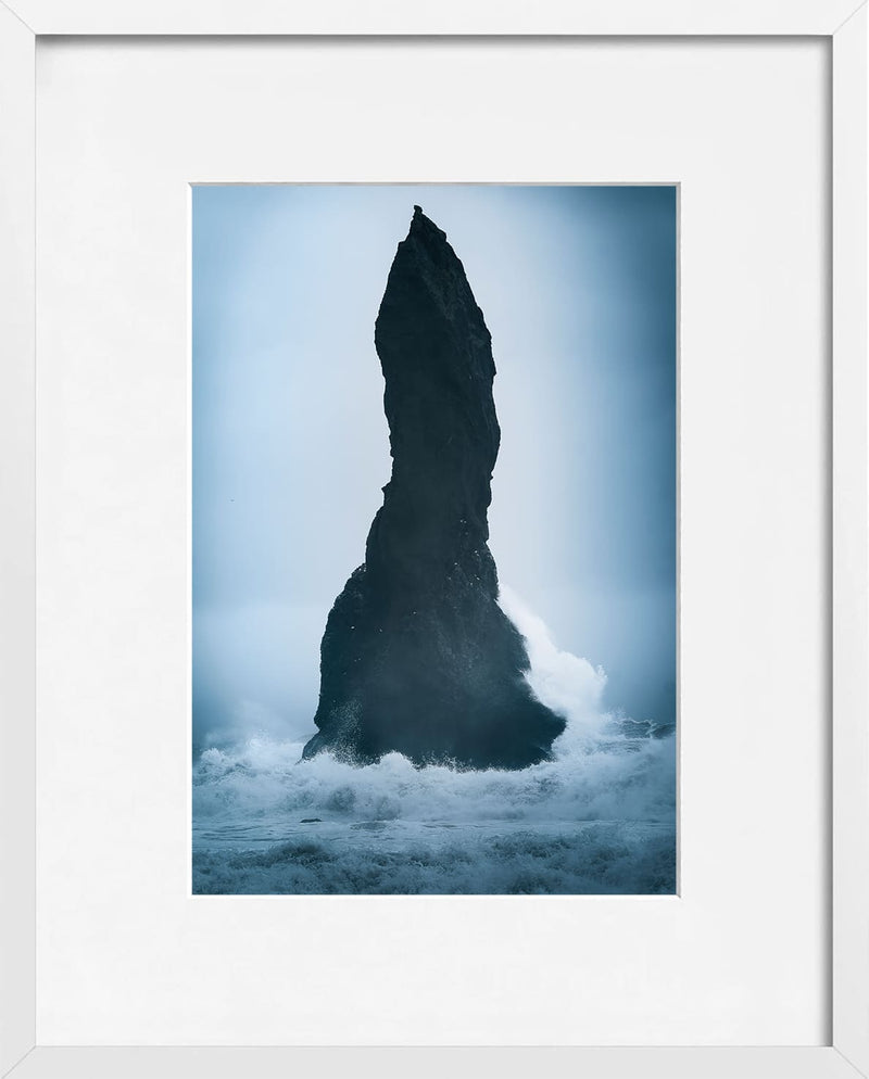 Waves Embrace