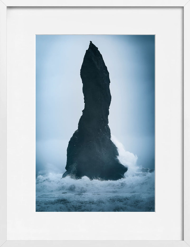 Waves Embrace