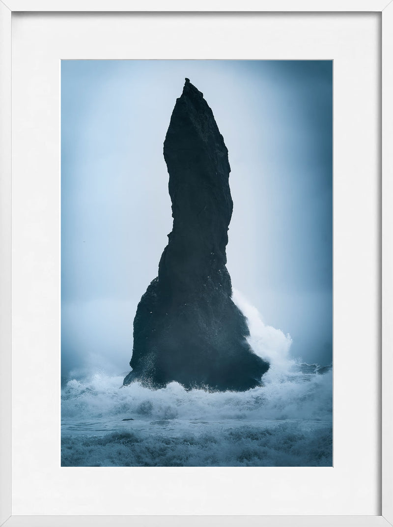 Waves Embrace