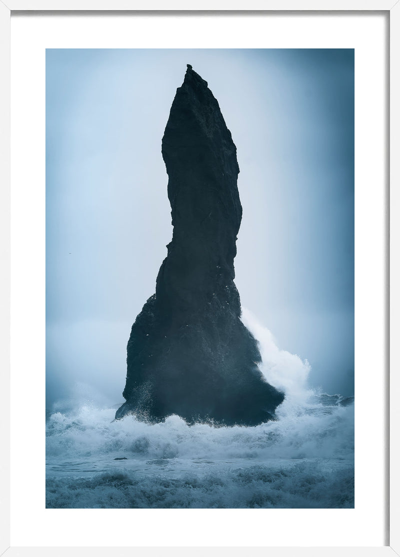 Waves Embrace