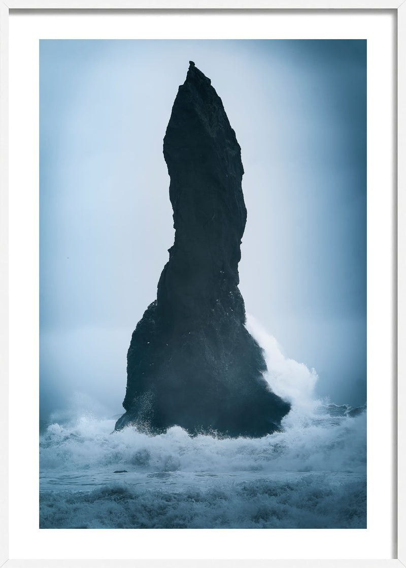 Waves Embrace