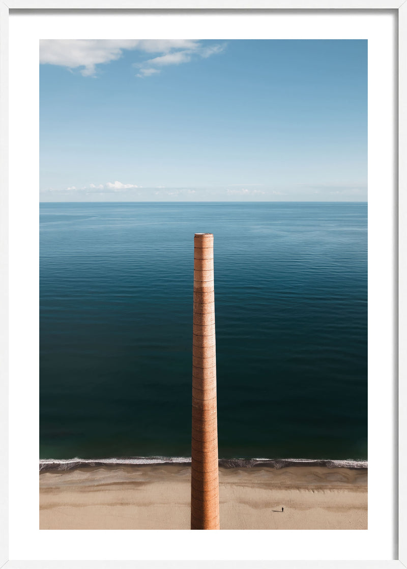 Chimenea de los Guindos