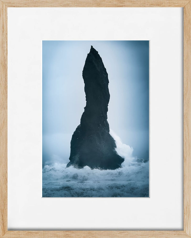 Waves Embrace