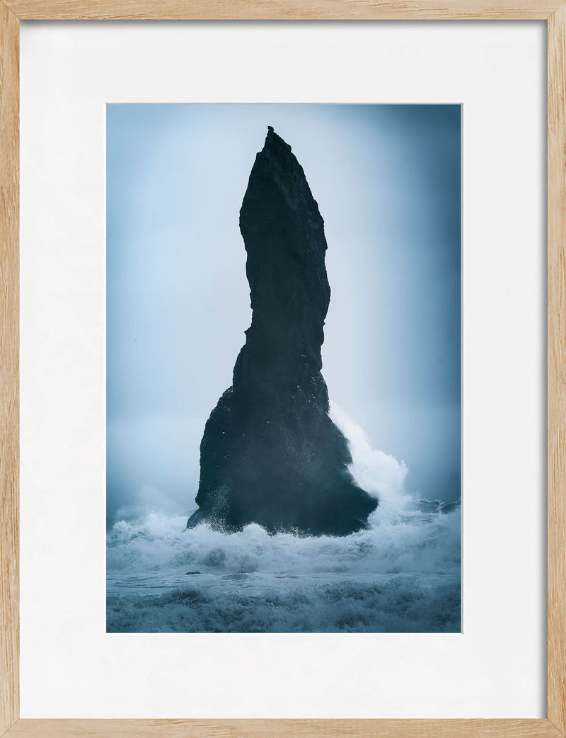 Waves Embrace
