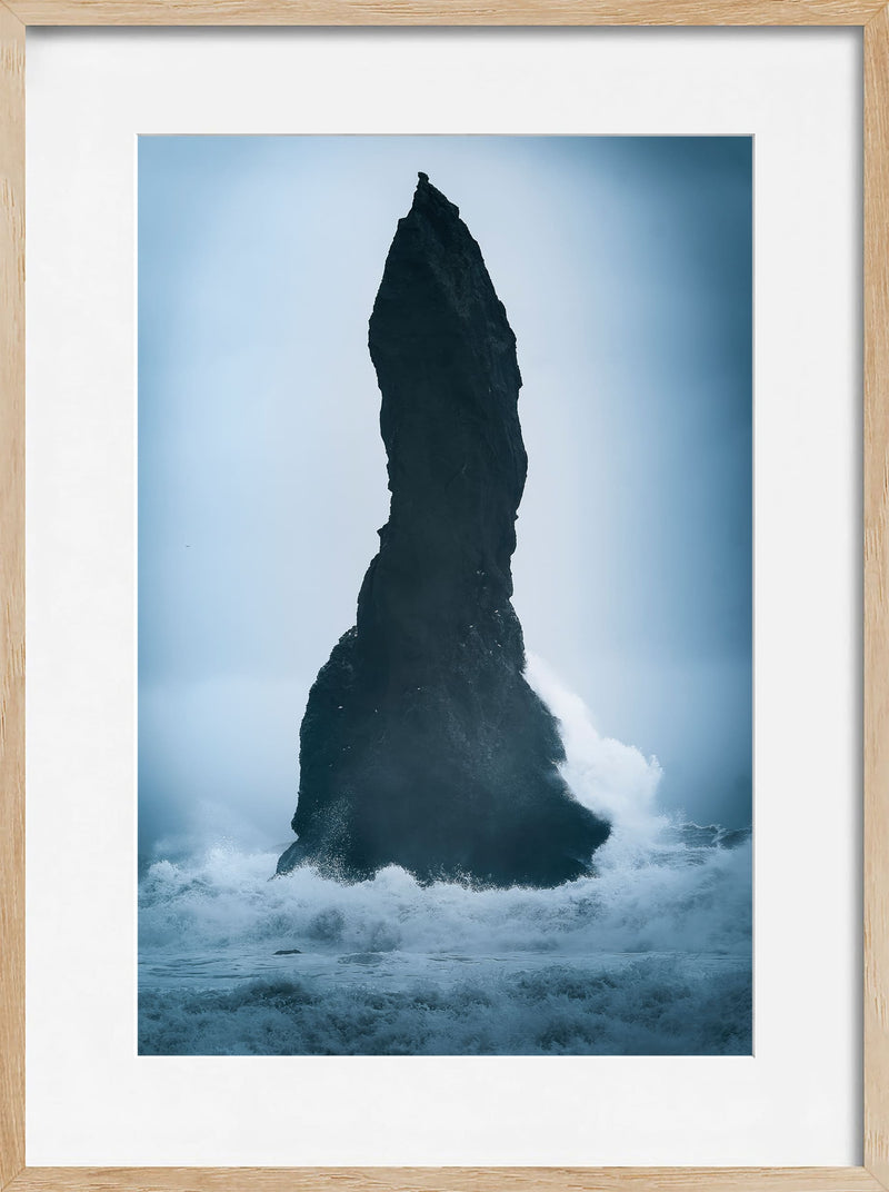 Waves Embrace