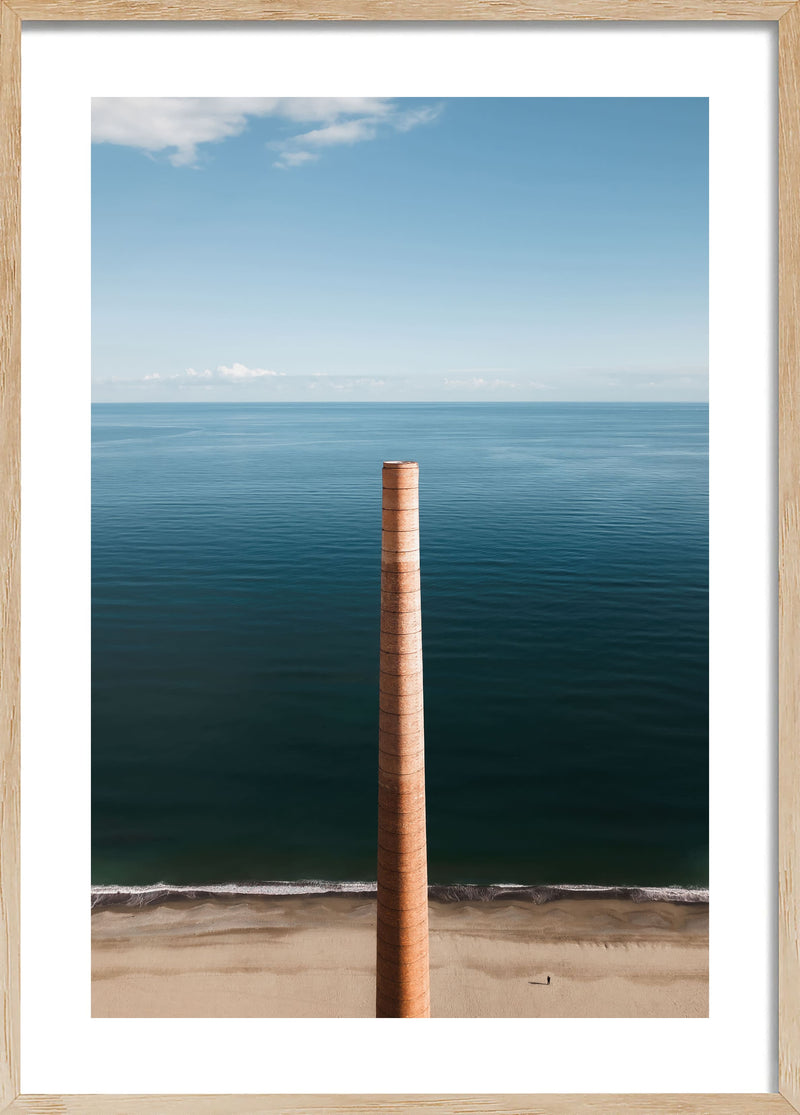 Chimenea de los Guindos