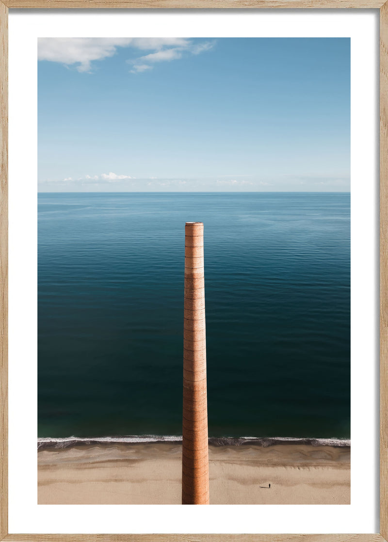 Chimenea de los Guindos