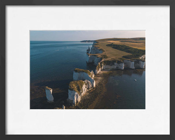 Old Harry's Rocks