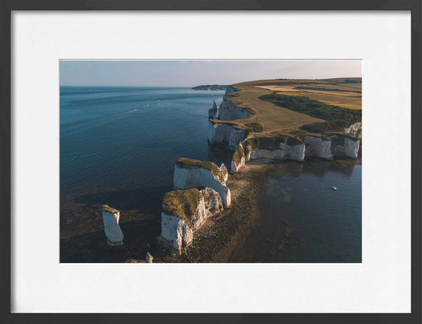 Old Harry's Rocks