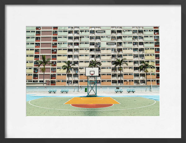 Choi Hung Estate