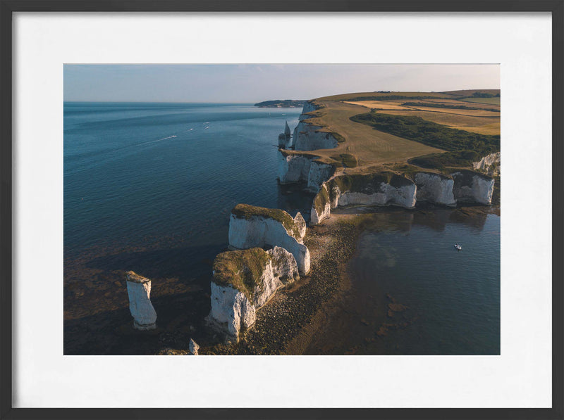Old Harry's Rocks