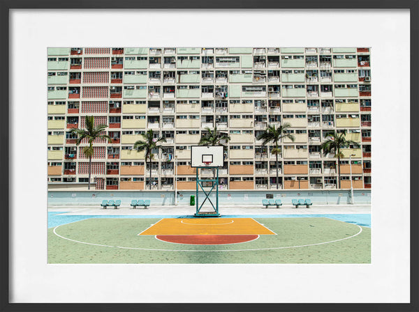 Choi Hung Estate