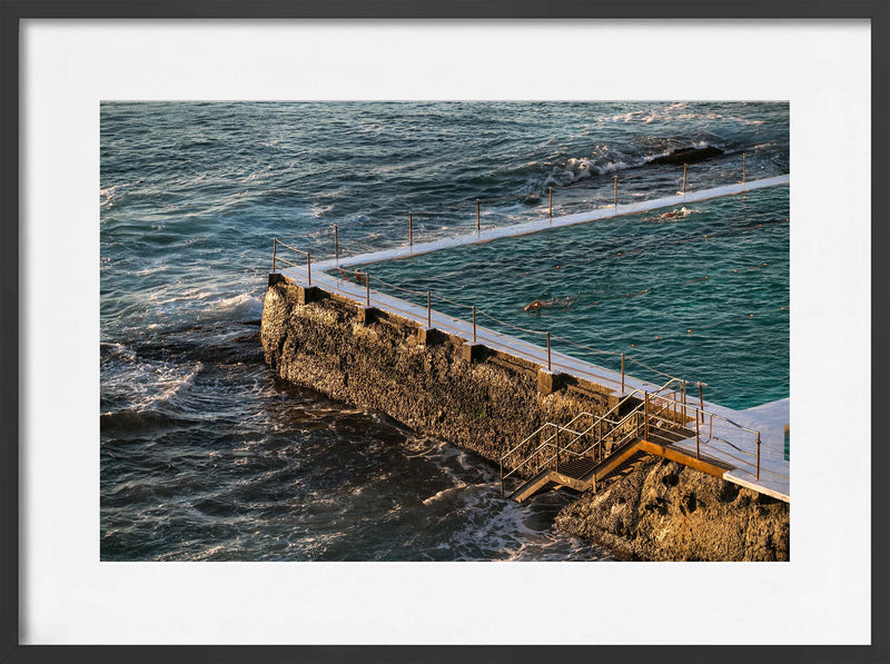 Two oceans meet