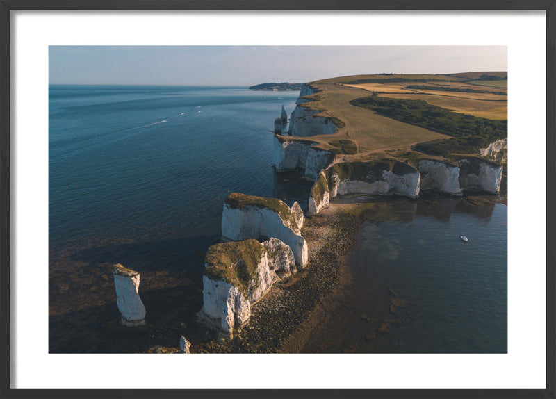 Old Harry's Rocks