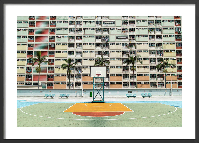 Choi Hung Estate