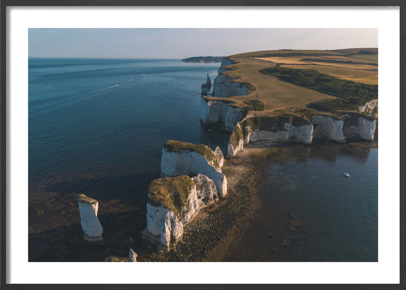 Old Harry's Rocks