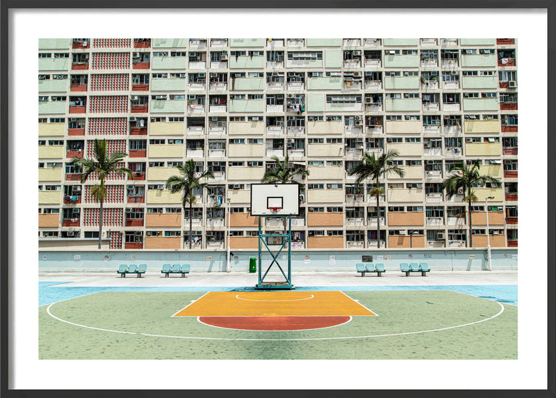 Choi Hung Estate