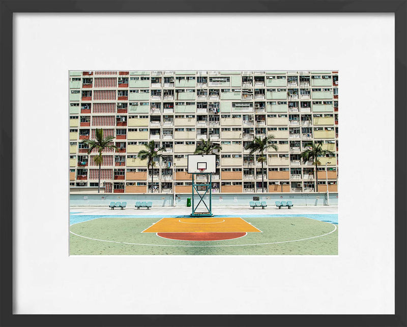 Choi Hung Estate