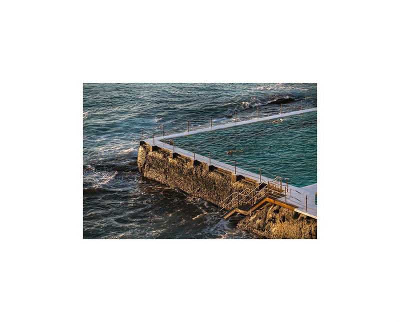 Two oceans meet