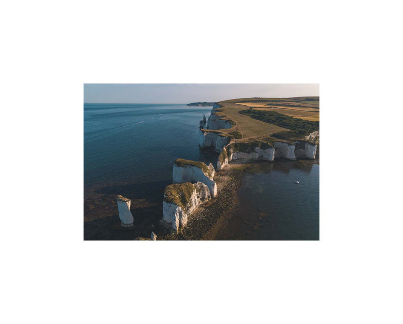 Old Harry's Rocks