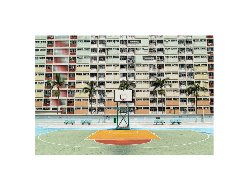 Choi Hung Estate