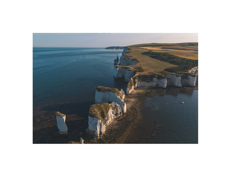Old Harry's Rocks