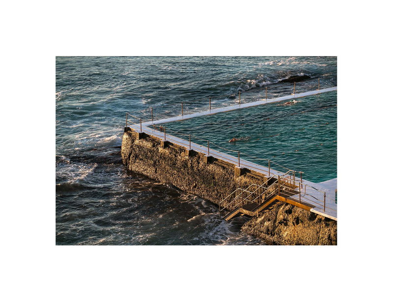 Two oceans meet
