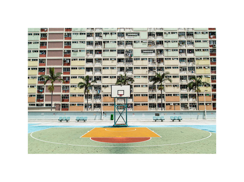 Choi Hung Estate