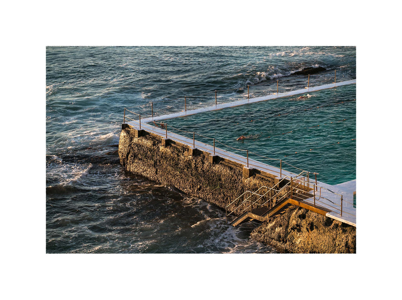 Two oceans meet