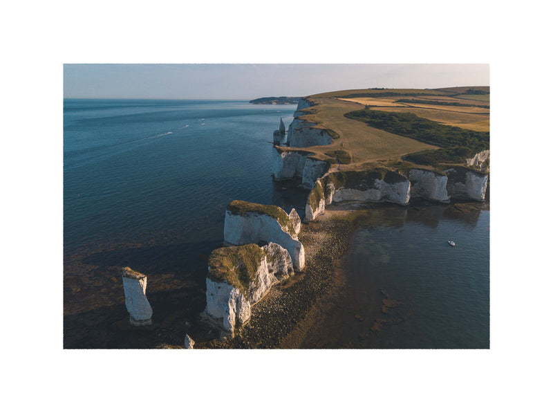 Old Harry's Rocks