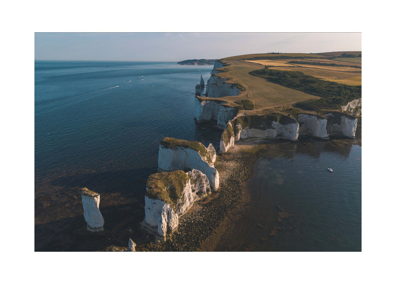 Old Harry's Rocks