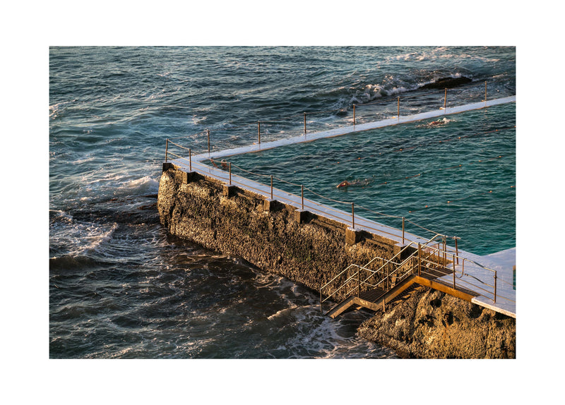 Two oceans meet