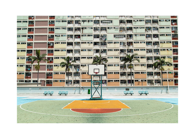 Choi Hung Estate