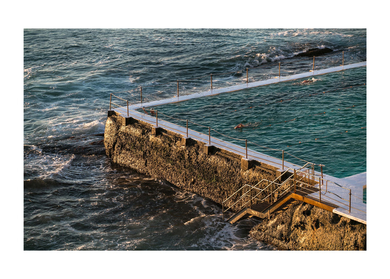 Two oceans meet