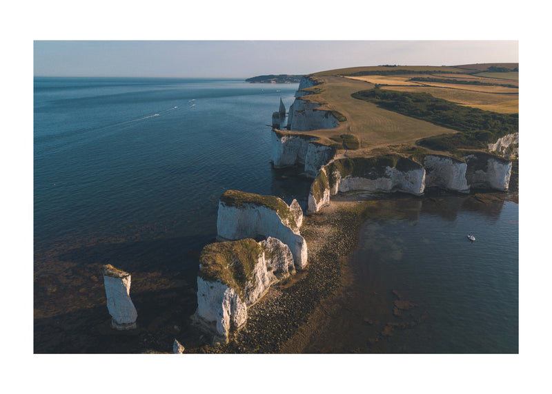 Old Harry's Rocks
