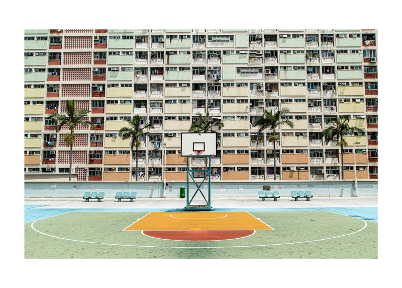 Choi Hung Estate